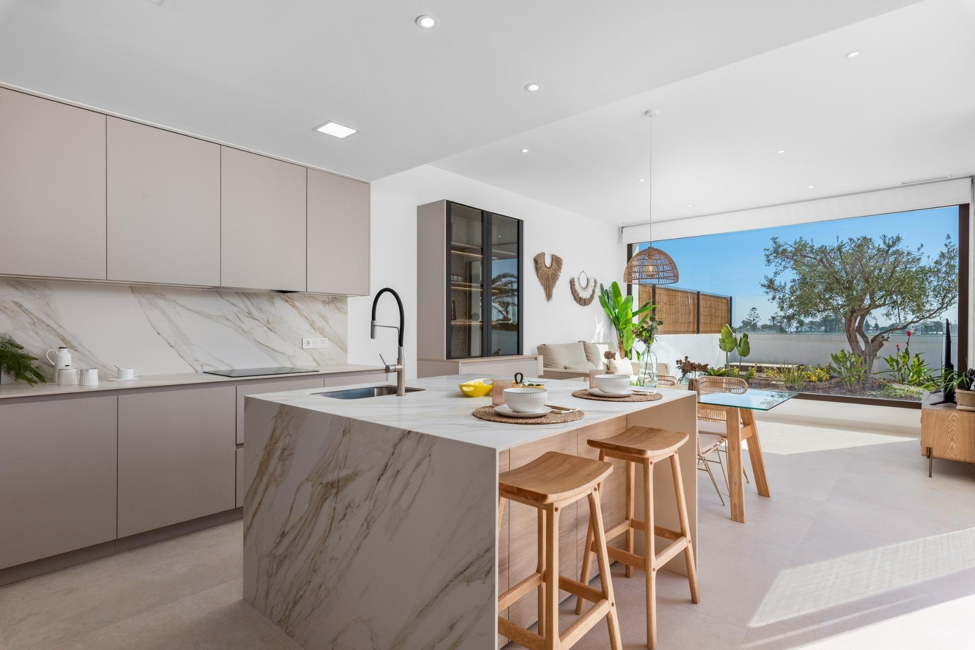 New Build - Villa - Mar Menor - Los Alcazares