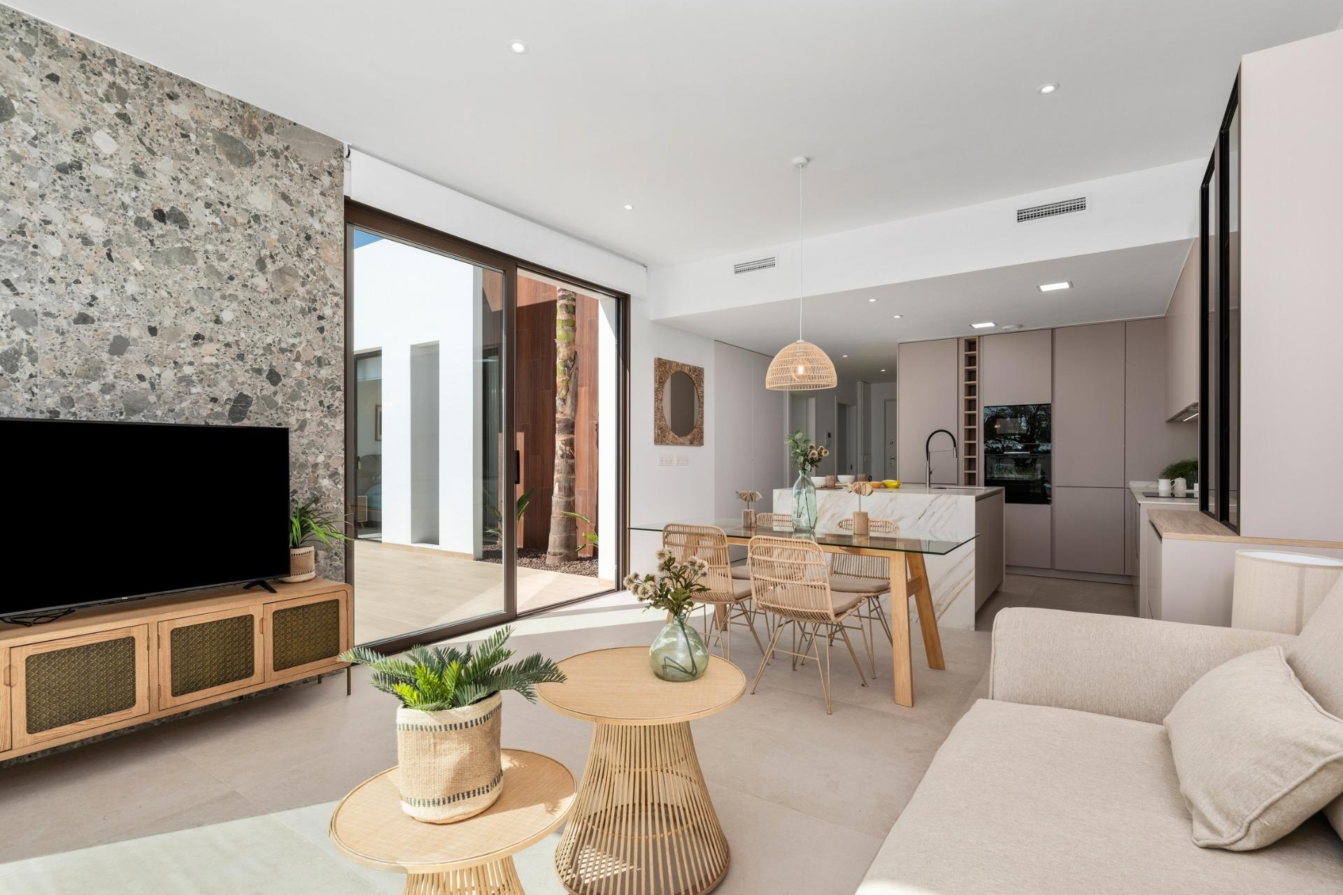 New Build - Villa - Mar Menor - Los Alcazares