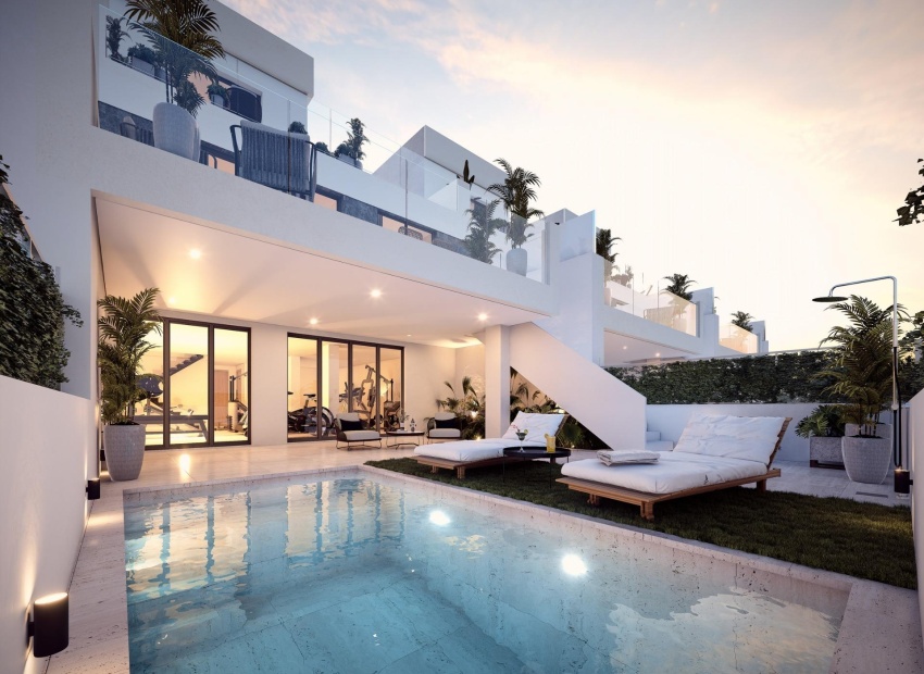 New Build - Villa - Mar Menor - Los Alcazares