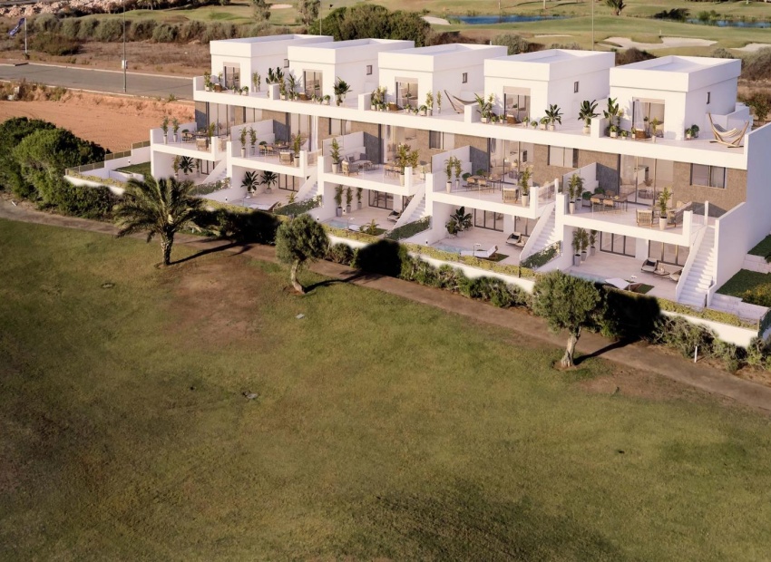 New Build - Villa - Mar Menor - Los Alcazares