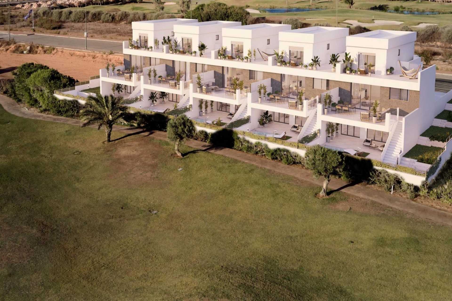 New Build - Villa - Mar Menor - Los Alcazares