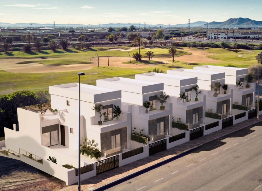 New Build - Villa - Mar Menor - Los Alcazares
