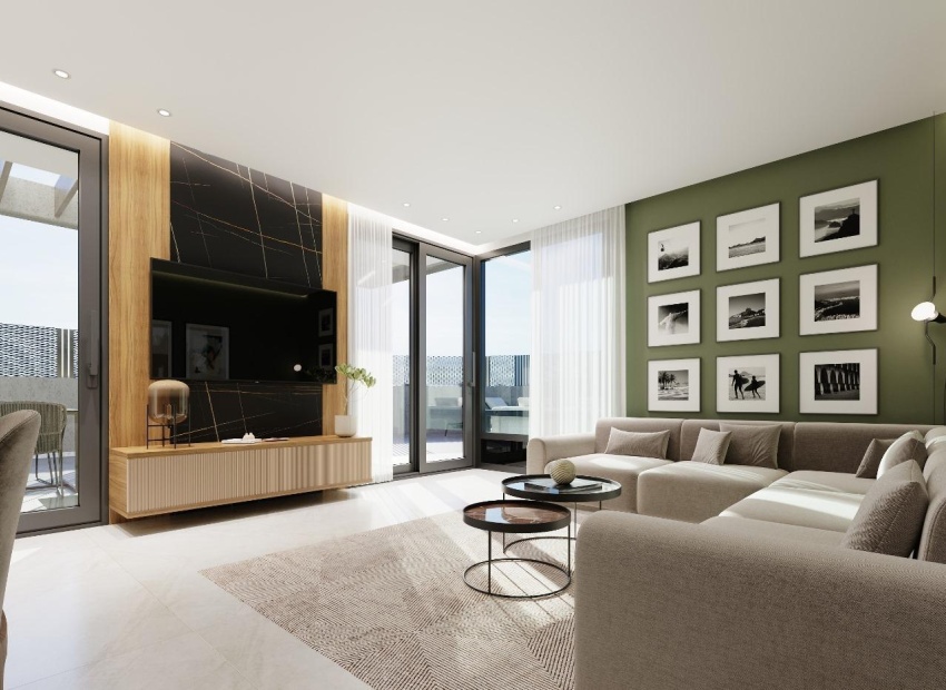 New Build - Villa - Mar Menor - Los Alcazares