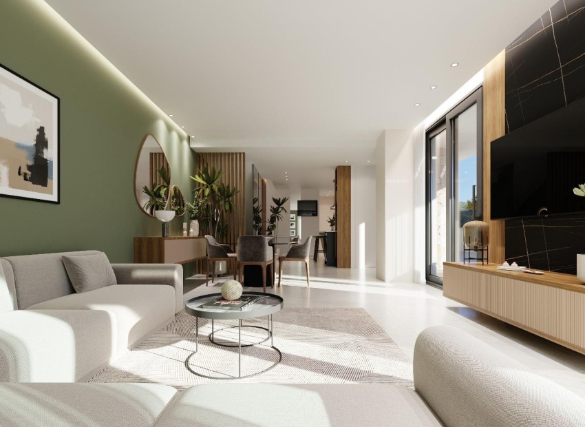 New Build - Villa - Mar Menor - Los Alcazares