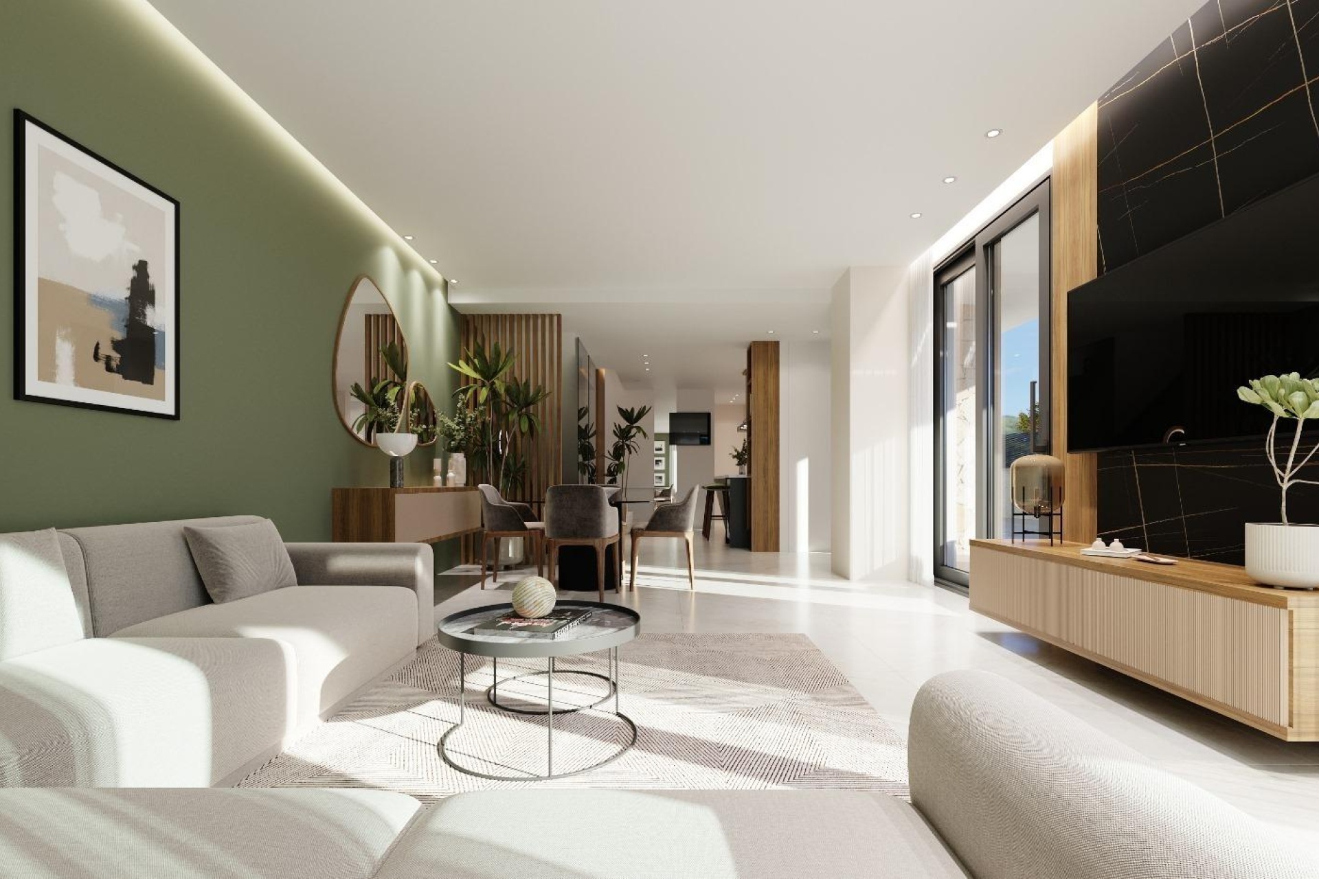 New Build - Villa - Mar Menor - Los Alcazares