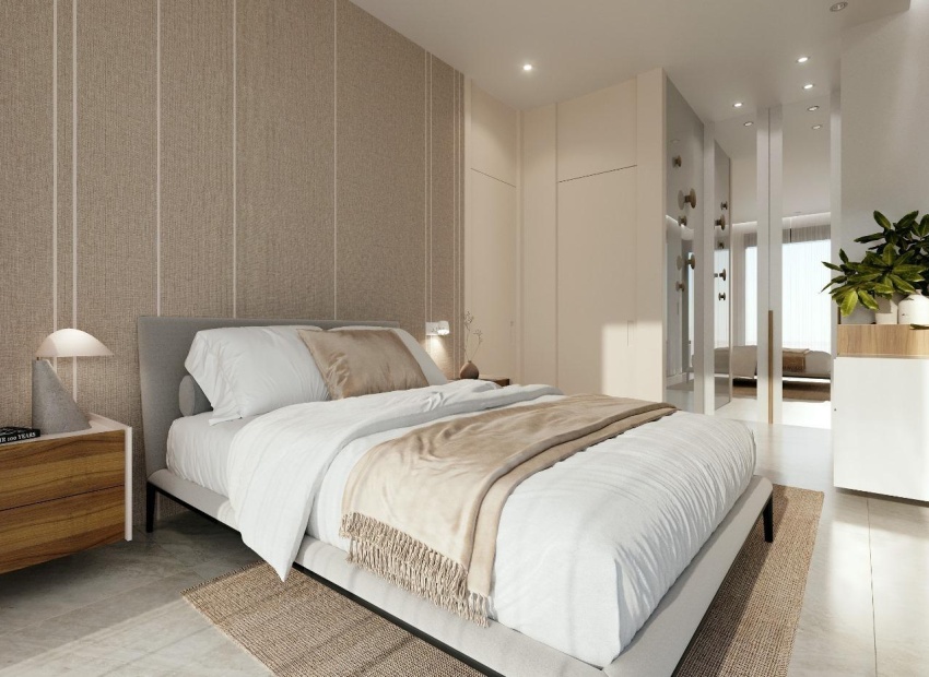 New Build - Villa - Mar Menor - Los Alcazares