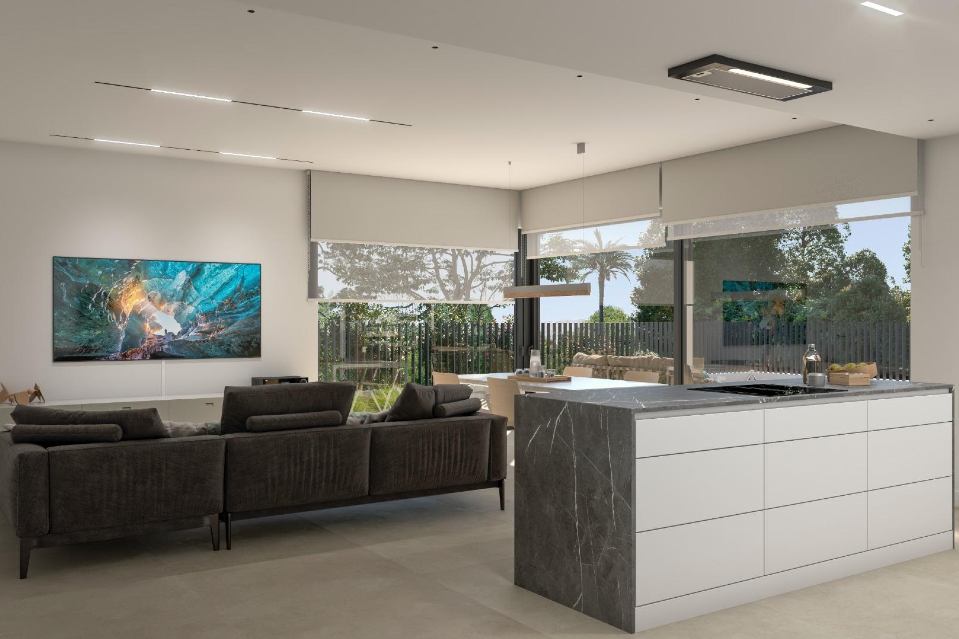 New Build - Villa - Mar Menor - Los Alcazares