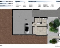 New Build - Villa - Mar Menor - Los Alcazares