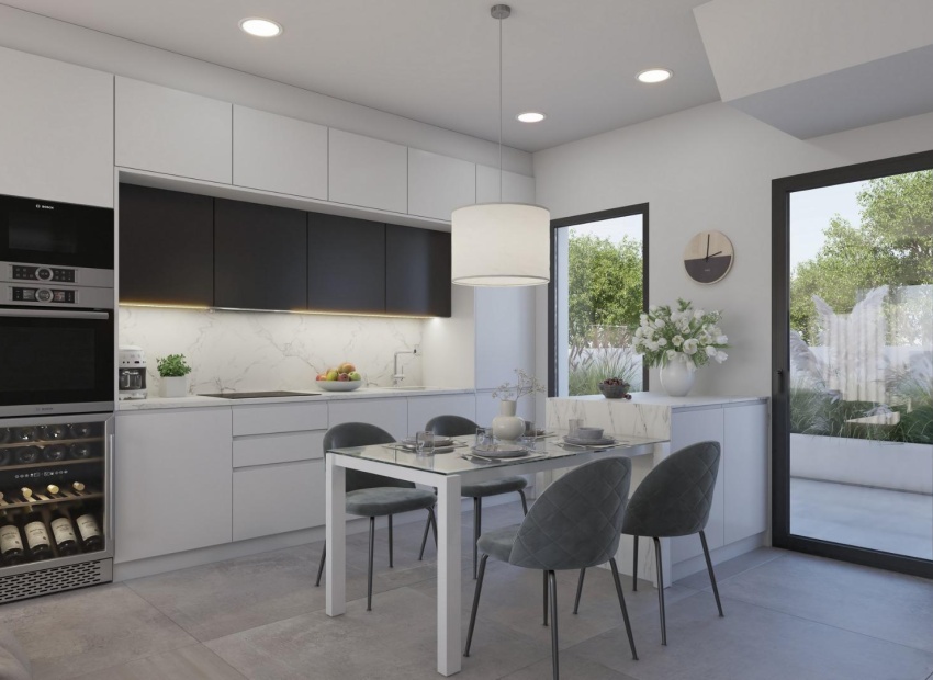 New Build - Villa - Mar Menor - Los Alcazares