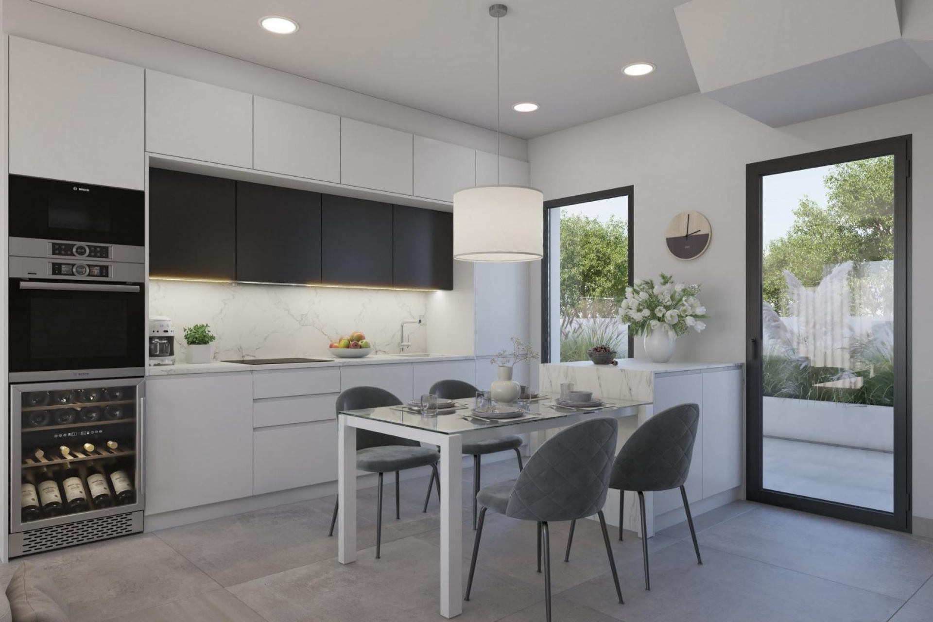 New Build - Villa - Mar Menor - Los Alcazares