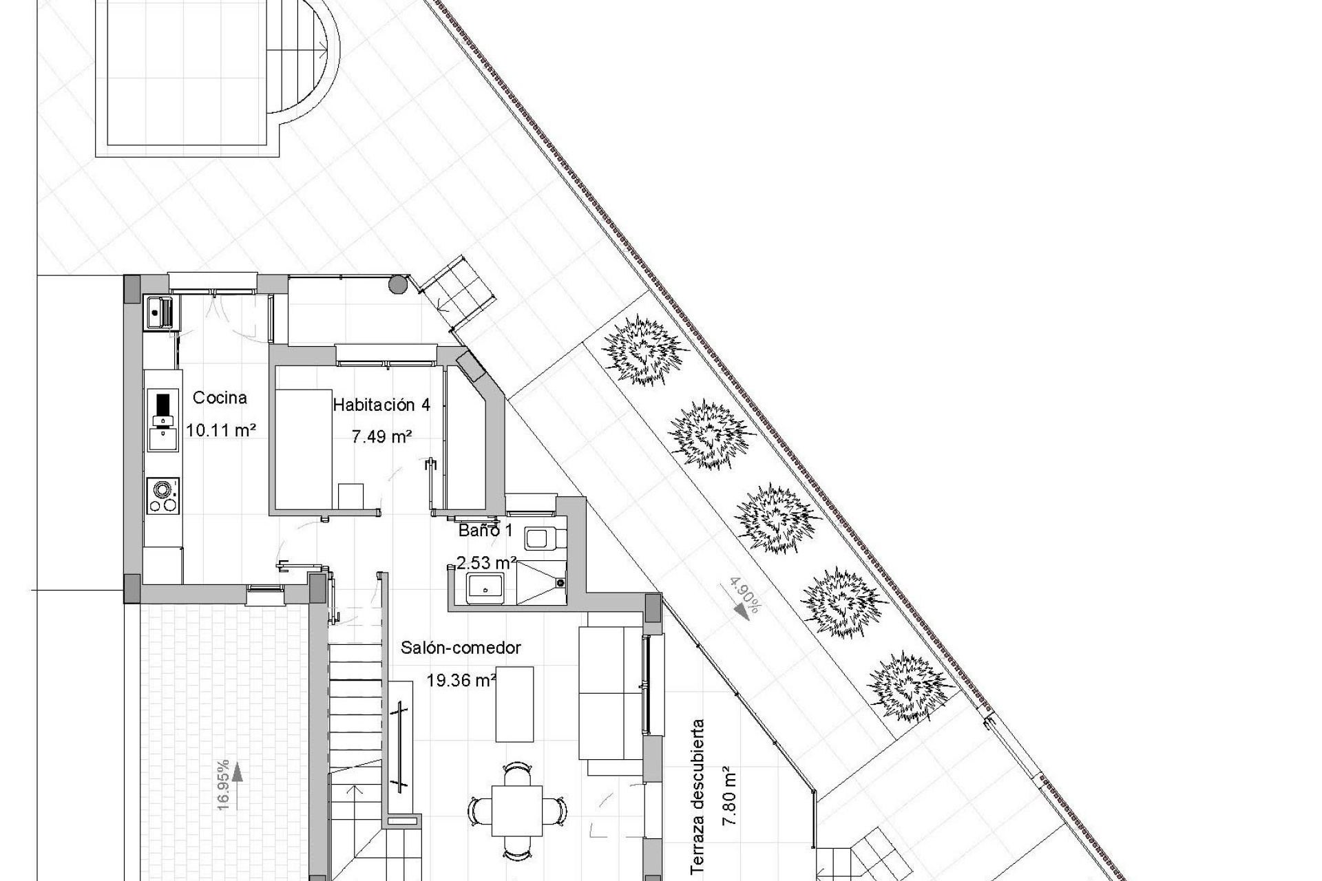 New Build - Villa - Mar Menor - Los Alcazares