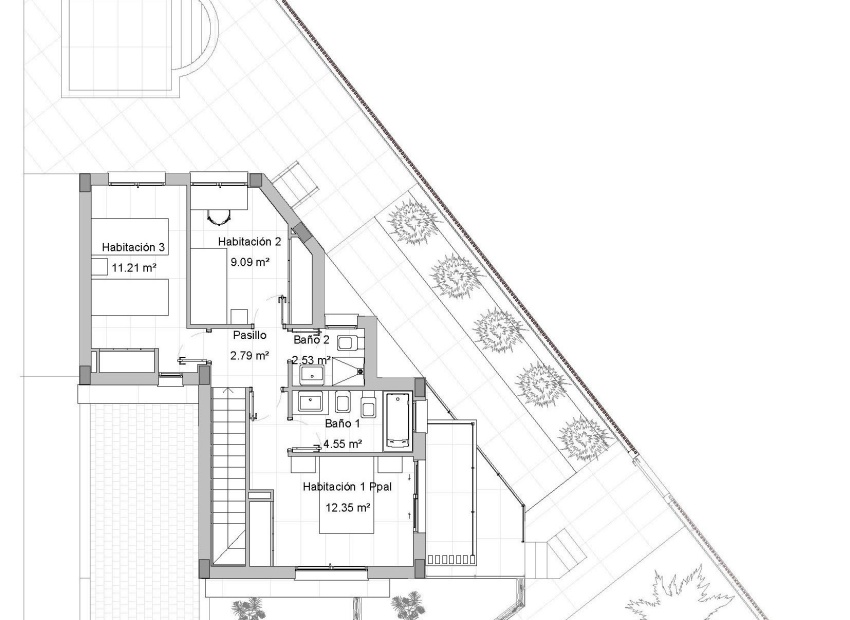 New Build - Villa - Mar Menor - Los Alcazares