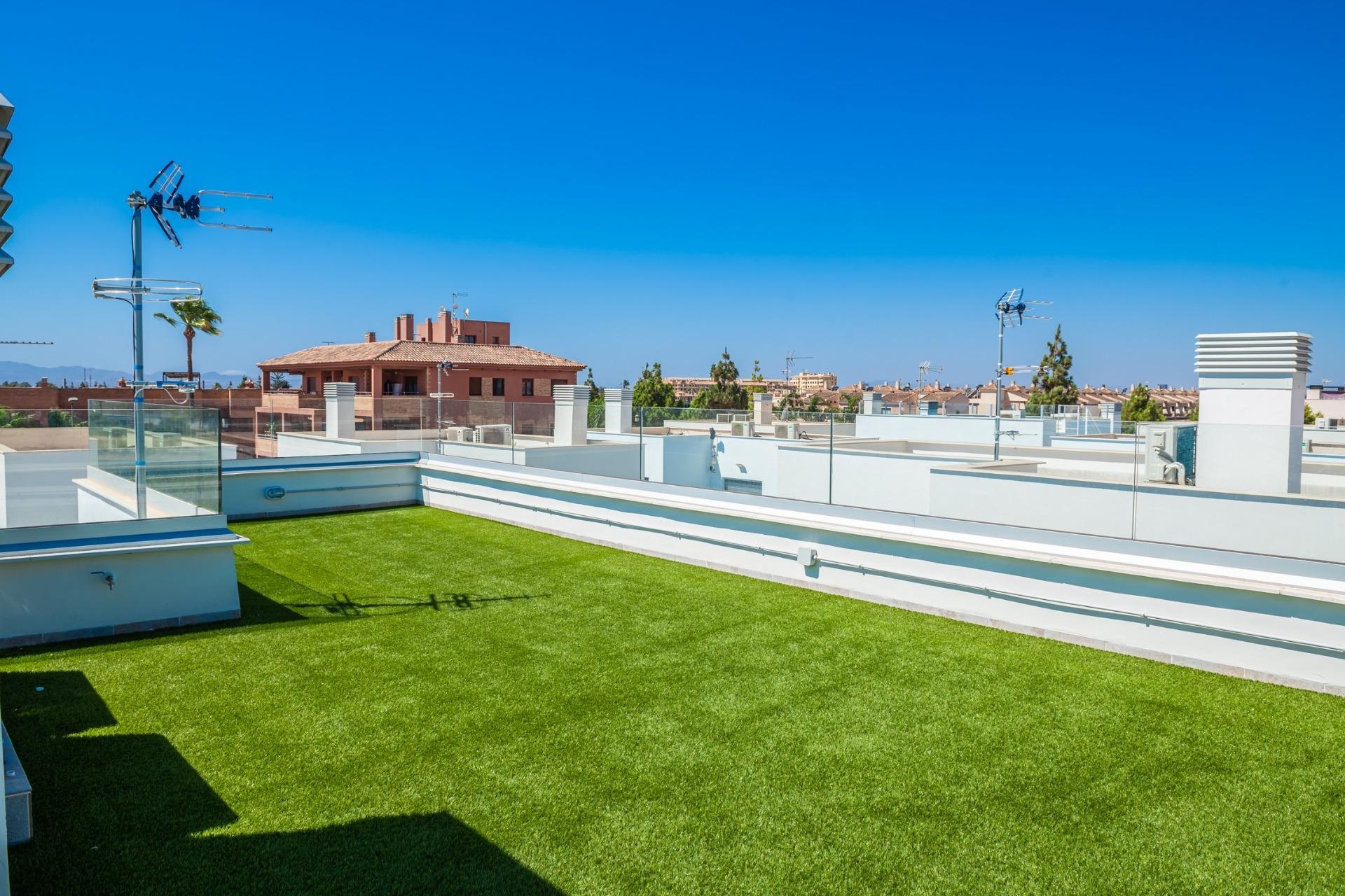 New Build - Villa - Mar Menor - Los Alcazares