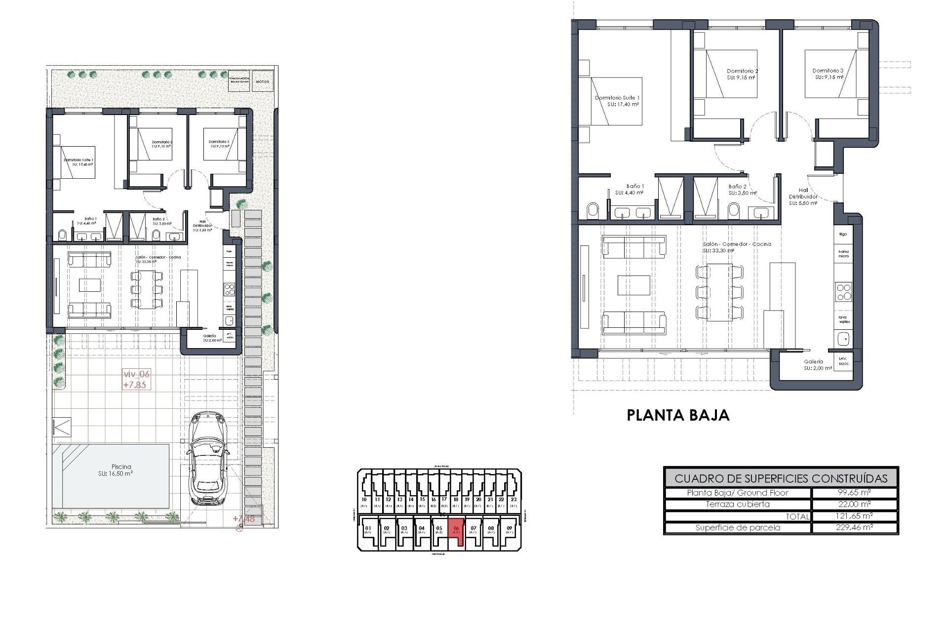 New Build - Villa - Mar Menor - Los Alcazares