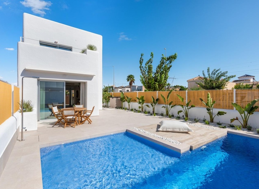 New Build - Villa - Mar Menor - Los Alcazares
