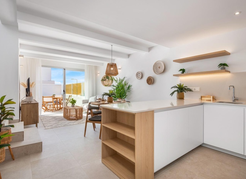 New Build - Villa - Mar Menor - Los Alcazares