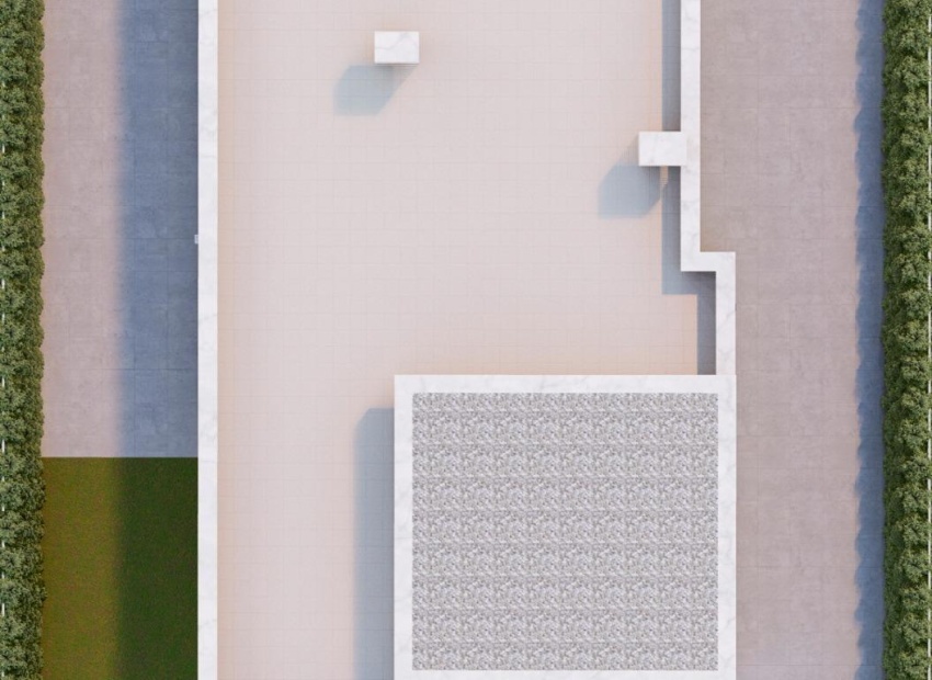 New Build - Villa - Mar Menor - Los Alcazares