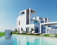 New Build - Villa - Mar Menor - Los Alcazares