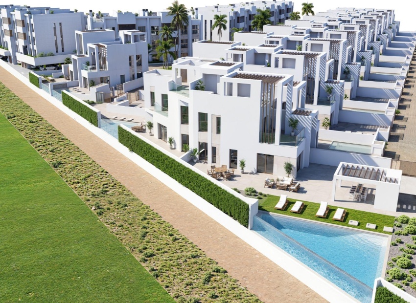 New Build - Villa - Mar Menor - Los Alcazares