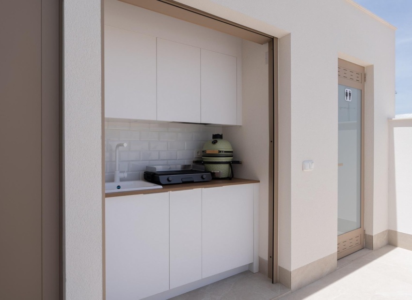 New Build - Villa - Mar Menor - Los Alcazares