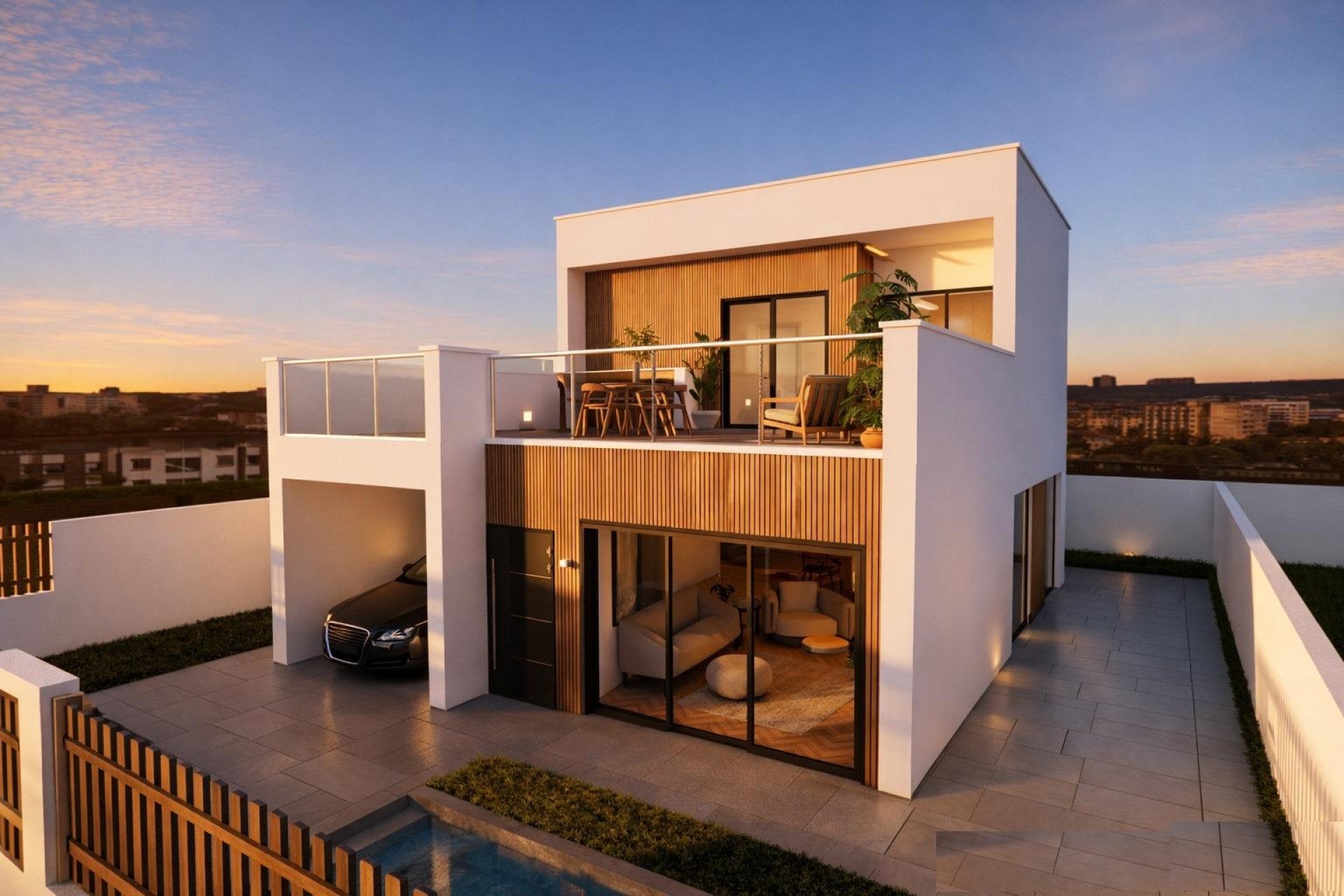 New Build - Villa - Mar Menor - Los Alcazares