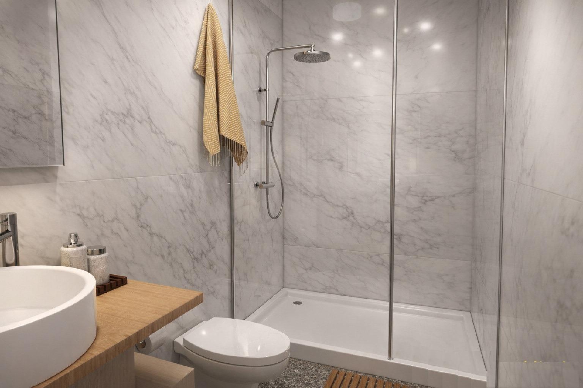 New Build - Villa - Mar Menor - Los Alcazares