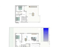 New Build - Villa - Mar Menor - Los Alcazares