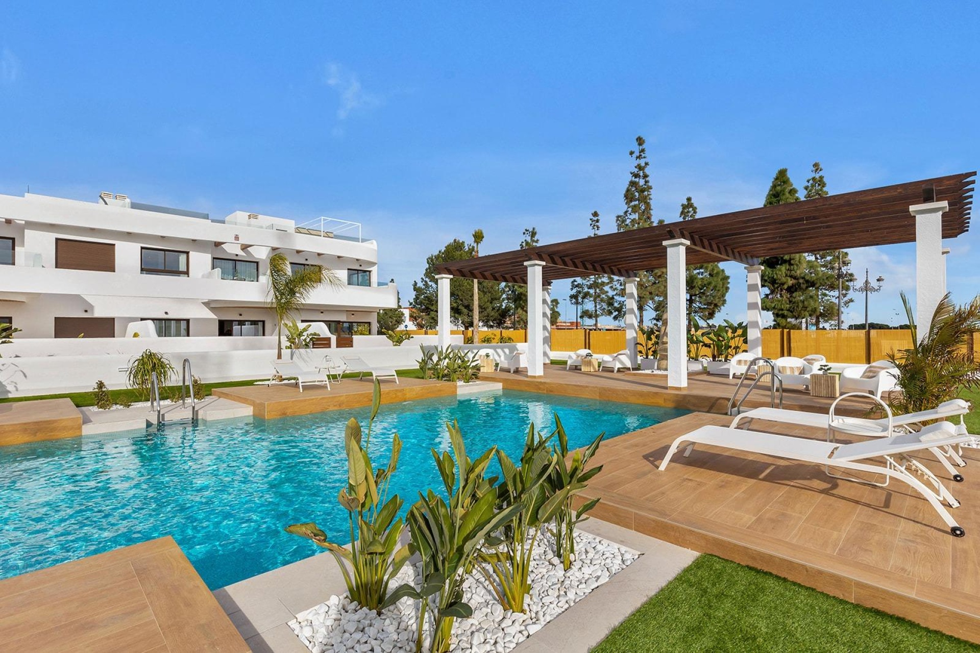 New Build - Villa - Mar Menor - Los Alcazares