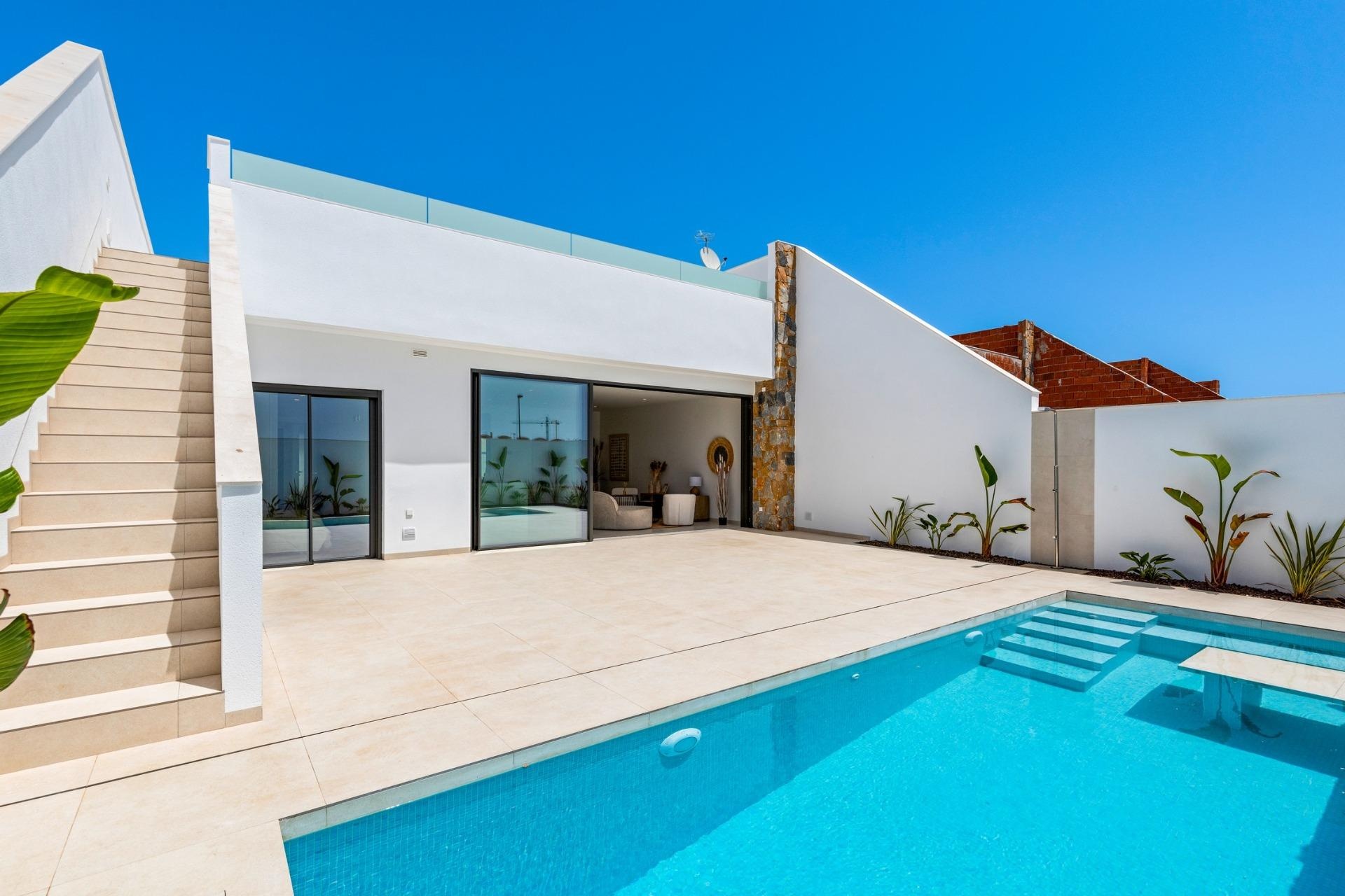 New Build - Villa - Mar Menor - Los Alcazares