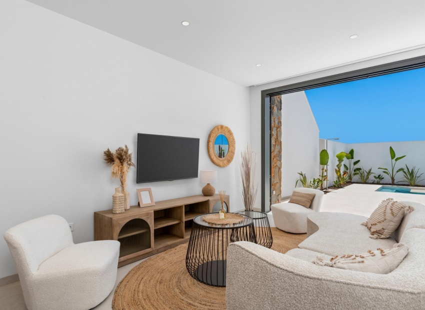 New Build - Villa - Mar Menor - Los Alcazares