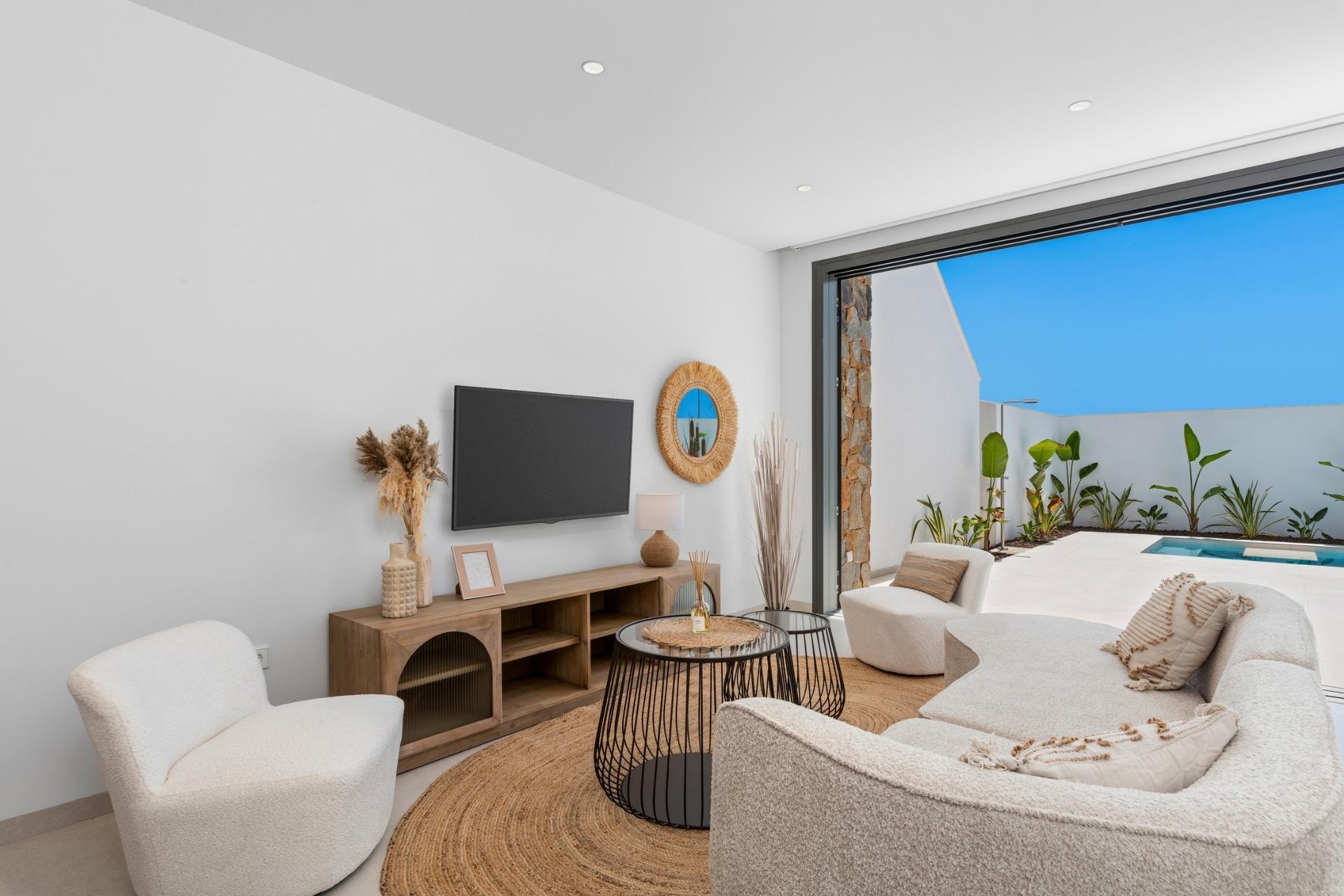 New Build - Villa - Mar Menor - Los Alcazares