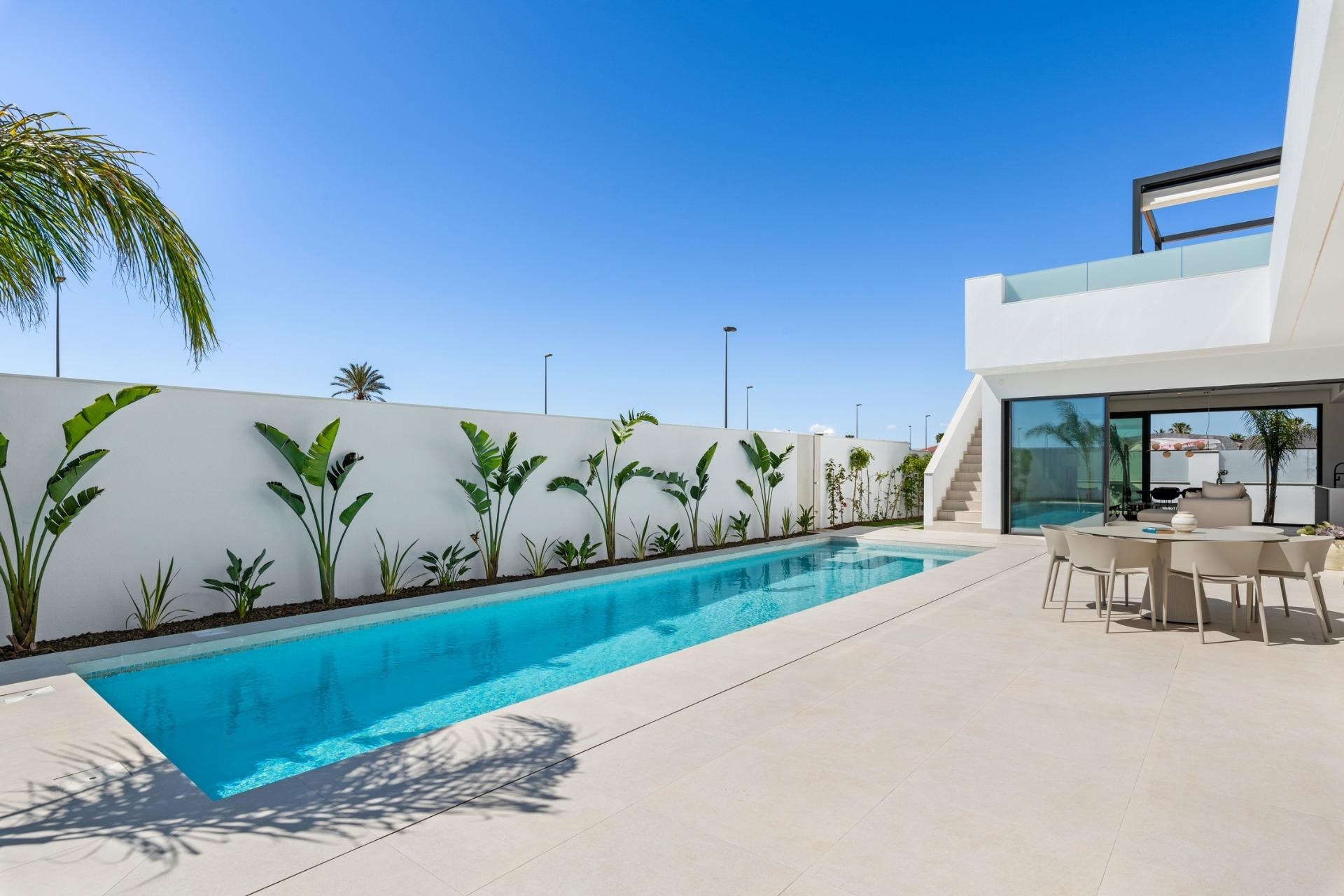 New Build - Villa - Mar Menor - Los Alcazares