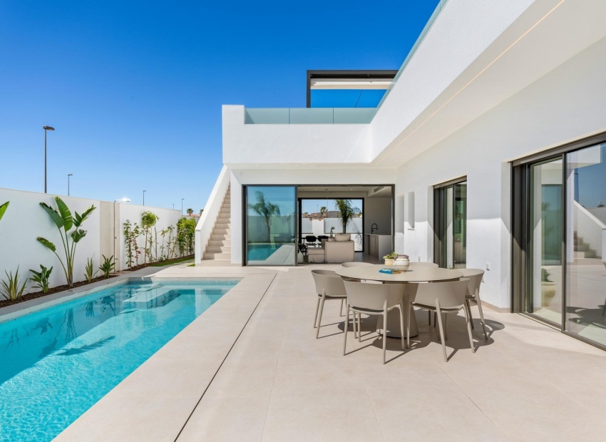 New Build - Villa - Mar Menor - Los Alcazares