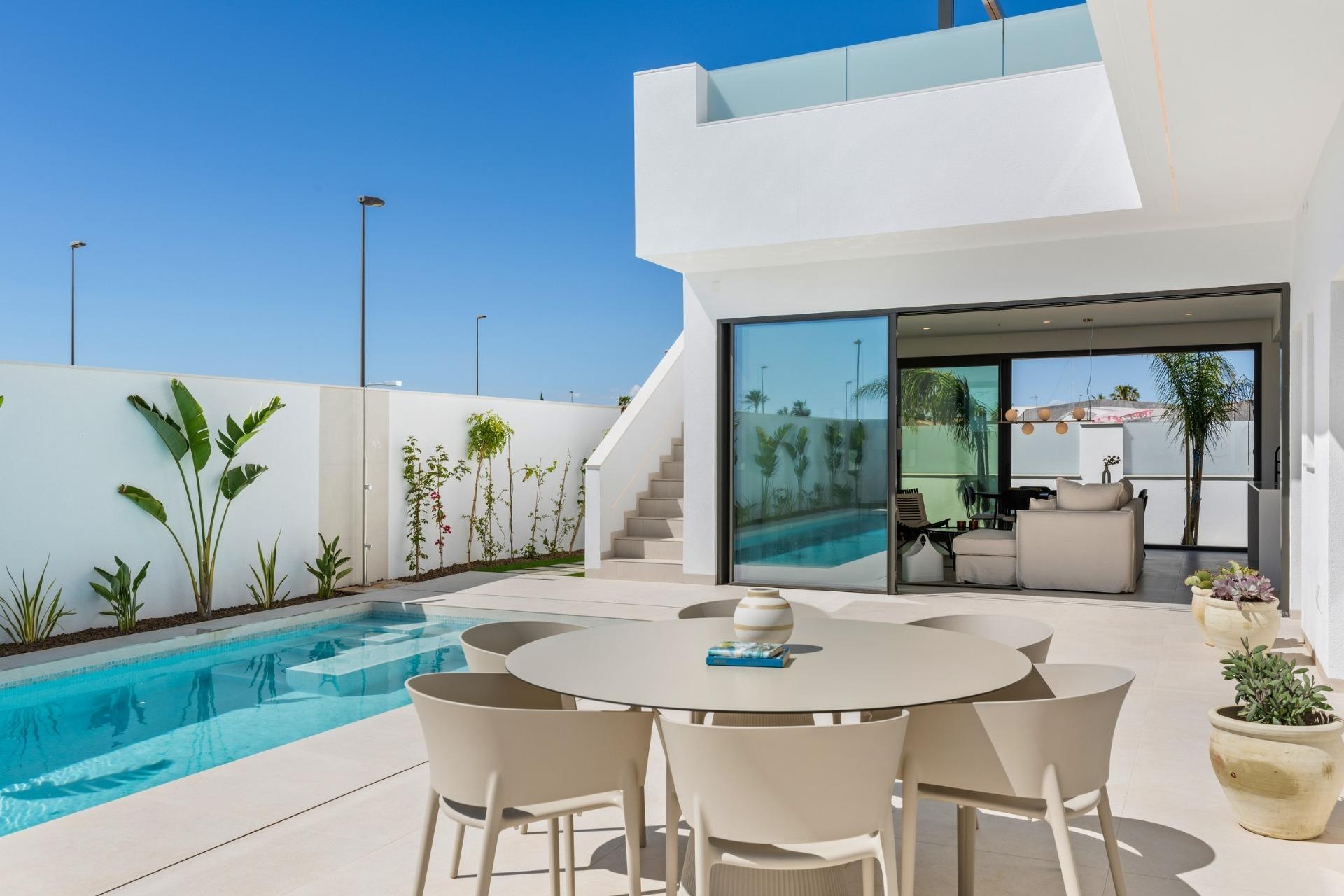 New Build - Villa - Mar Menor - Los Alcazares
