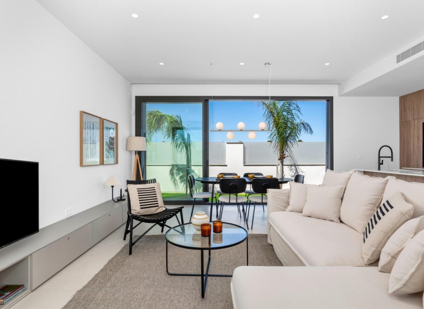 New Build - Villa - Mar Menor - Los Alcazares