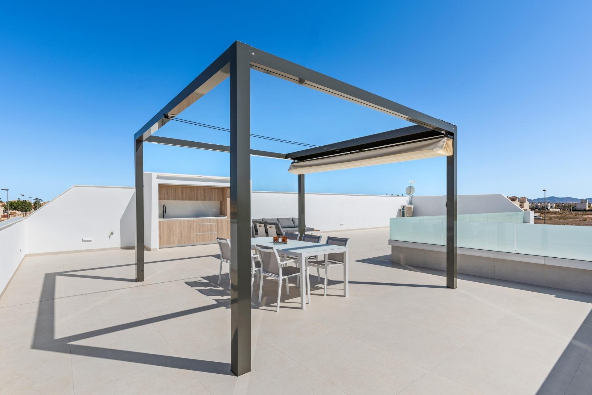 New Build - Villa - Mar Menor - Los Alcazares