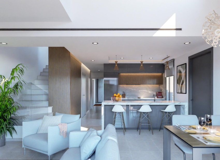 New Build - Villa - Mar Menor - Los Nietos