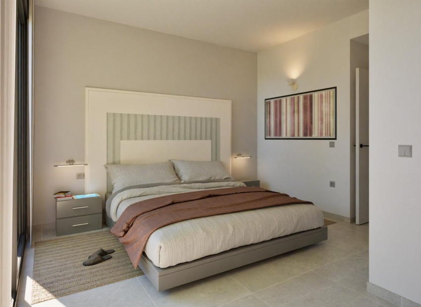 New Build - Villa - Mar Menor - Los Nietos