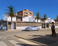 New Build - Villa - Mar Menor - Los Nietos