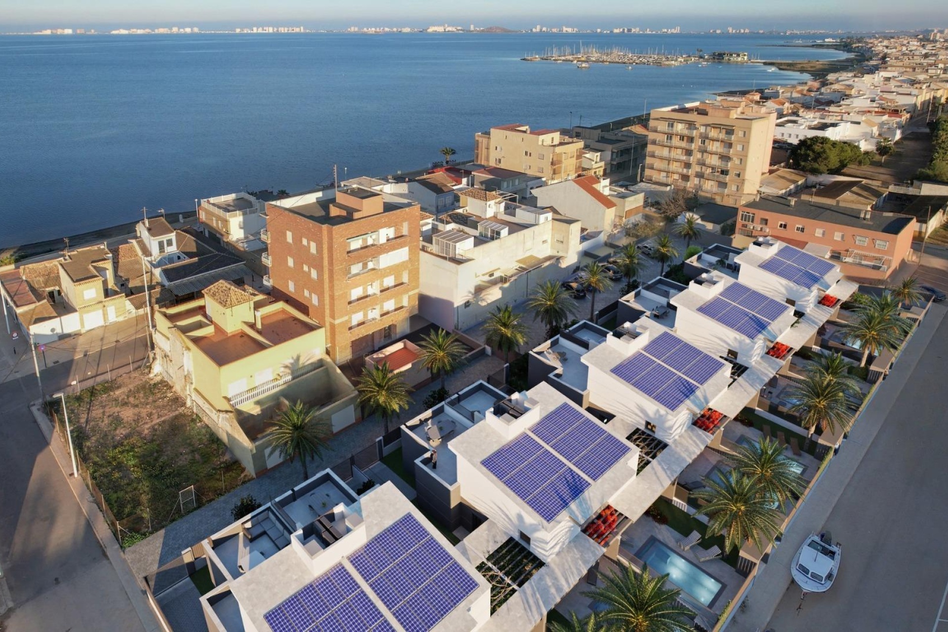 New Build - Villa - Mar Menor - Los Nietos