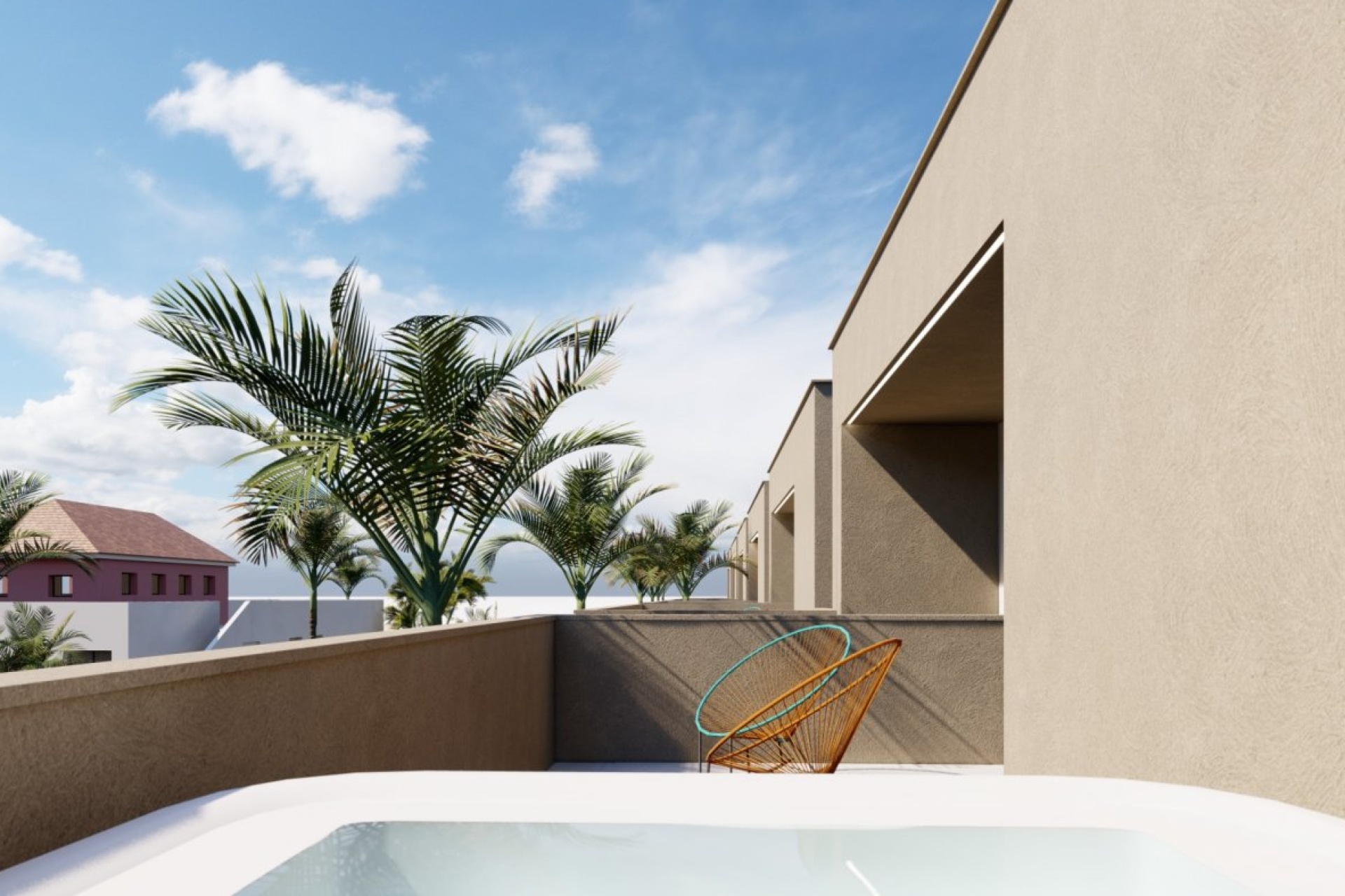 New Build - Villa - Mar Menor - Los Urrutias