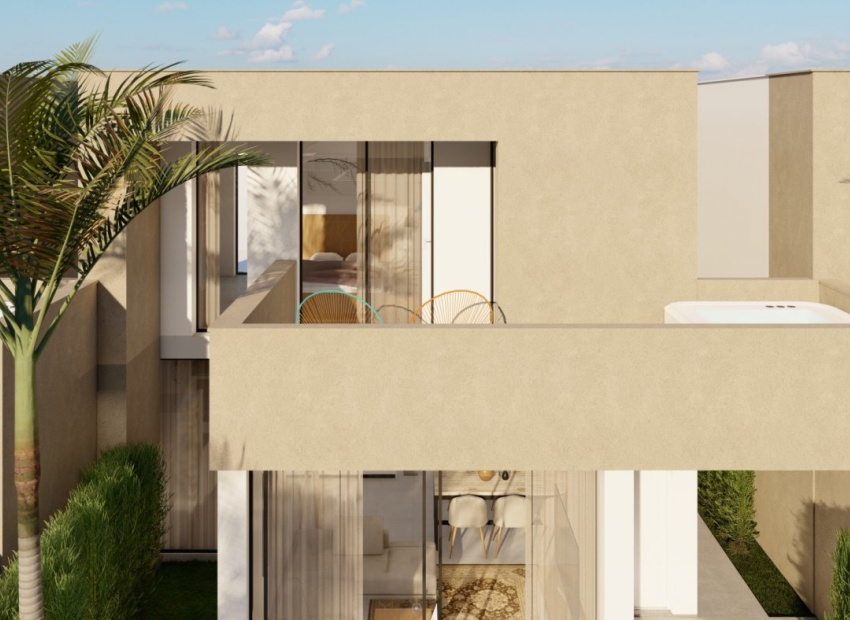 New Build - Villa - Mar Menor - Los Urrutias