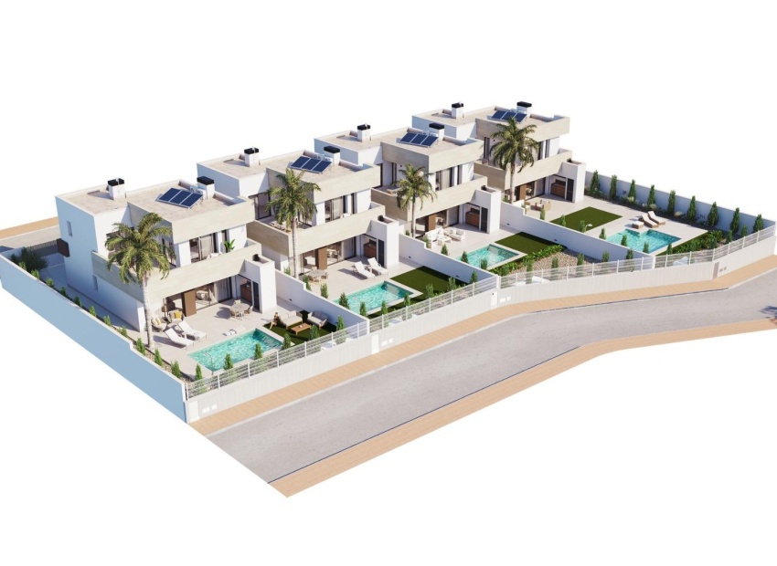 New Build - Villa - Mar Menor - San Javier