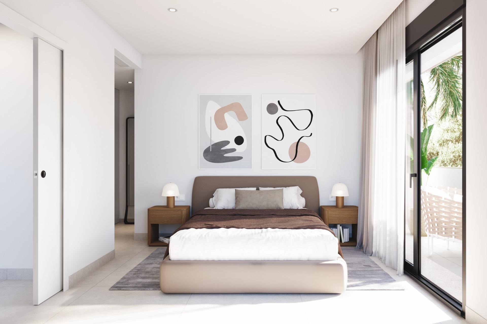 New Build - Villa - Mar Menor - San Javier