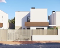 New Build - Villa - Mar Menor - San Javier
