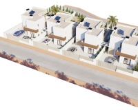 New Build - Villa - Mar Menor - San Javier
