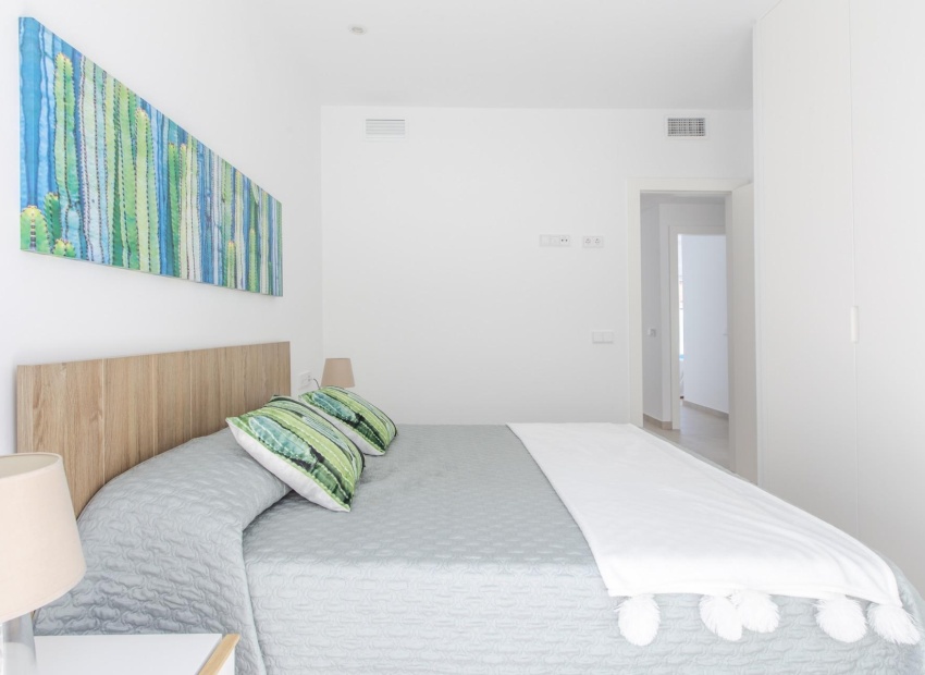 New Build - Villa - Mar Menor - San Javier