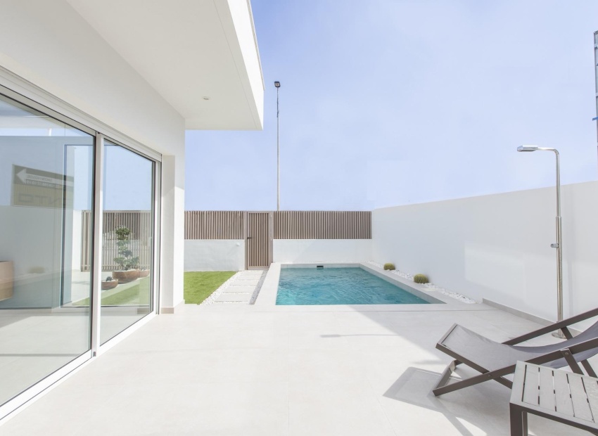New Build - Villa - Mar Menor - San Javier