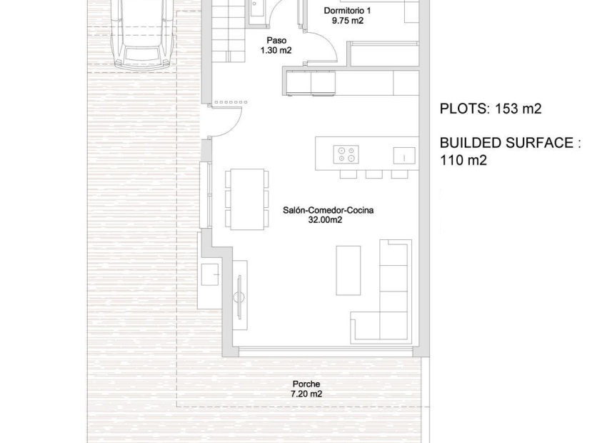 New Build - Villa - Mar Menor - San Javier