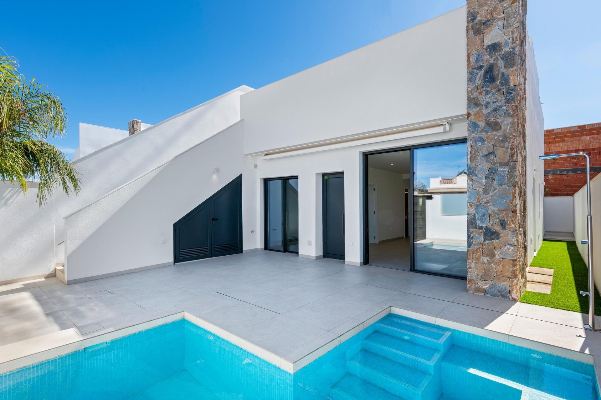 New Build - Villa - Mar Menor - San Javier